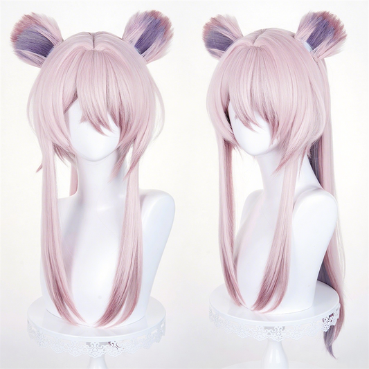 【In Stock】Game Arknights Cosplay Lin Cosplay Wig