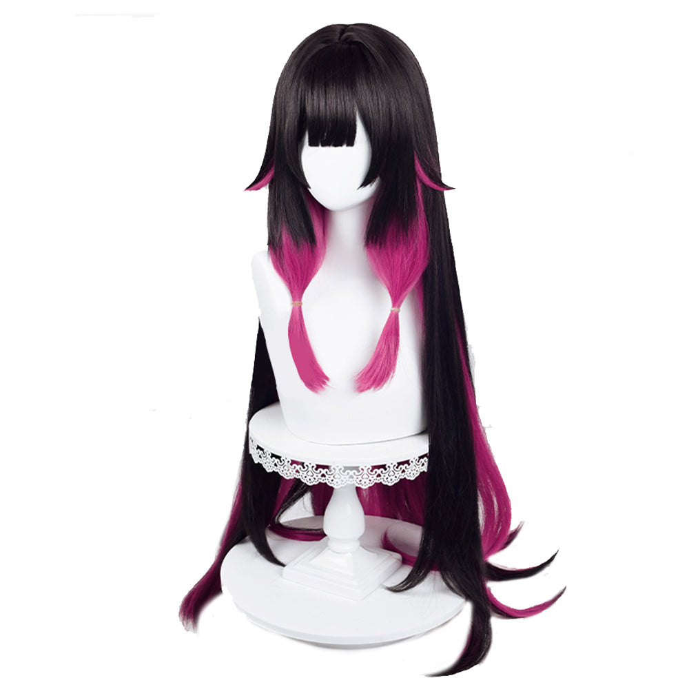 【In Stock】Game Genshin Impact Cosplay Natlan Columbina Cosplay Wig