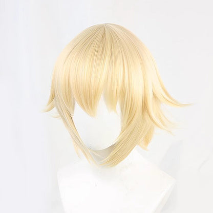 【In Stock】Game Genshin Impact Cosplay Dainsleif Cosplay Wig