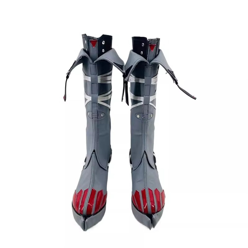 Game Zenless Zone Zero Cosplay Jane Doe Cosplay Shoes