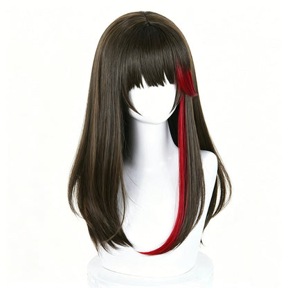 【In Stock】Game Arknights Cosplay Alter Zima the Raging Tide Crusher Cosplay Wig
