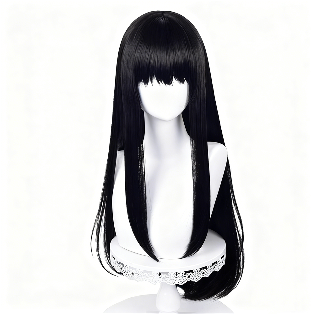 【In Stock】Anime Lycoris Recoil Cosplay Takina Inoue Cosplay Wig