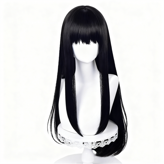 【In Stock】Anime Lycoris Recoil Cosplay Takina Inoue Cosplay Wig