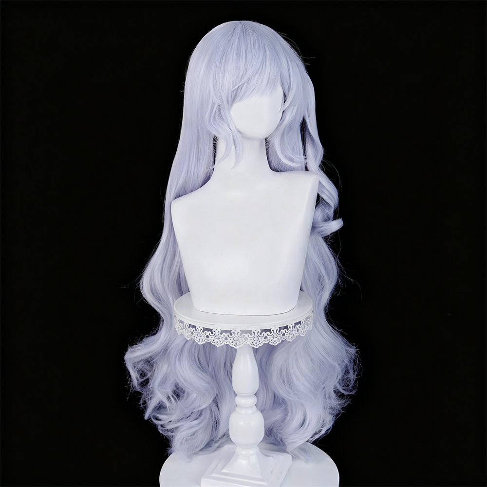 【In Stock】Game Magical Girl Witch Trials Cosplay Natsume Ann Cosplay Wig
