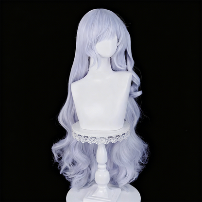 【In Stock】Game Magical Girl Witch Trials Cosplay Natsume Ann Cosplay Wig
