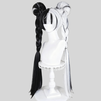 【In Stock】Game Zenless Zone Zero Cosplay Dialyn Cosplay Wig