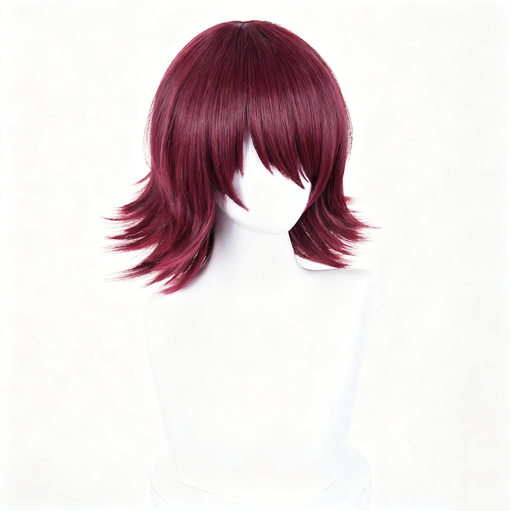 【In Stock】Game Arknights Cosplay Exusiai エクシア Cosplay Wig