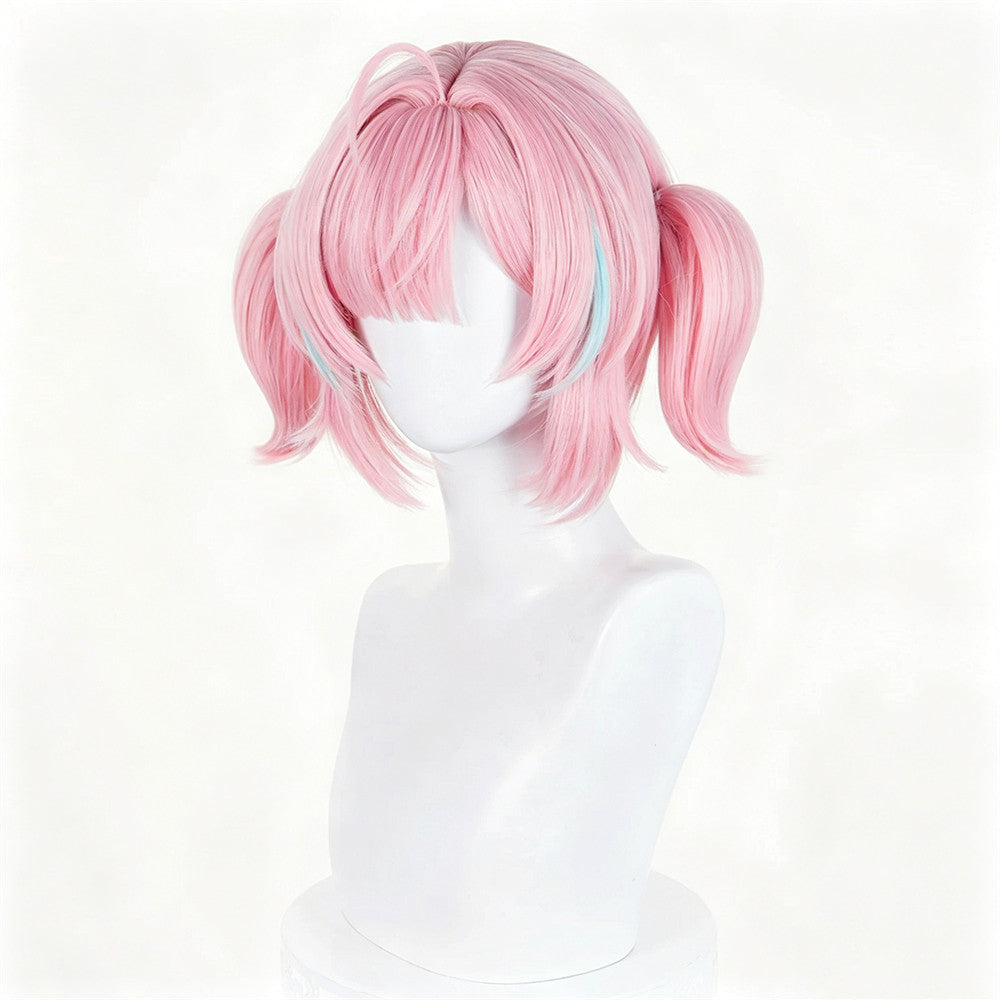 【In Stock】Game Wuthering Waves Cosplay Aimisi-child Cosplay Wig