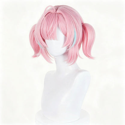 【In Stock】Game Wuthering Waves Cosplay Aimisi-child Cosplay Wig