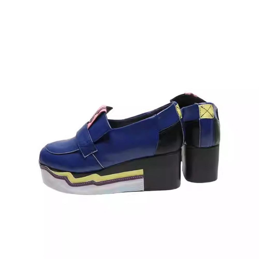Game Valorant Cosplay Clove Cosplay Shoes