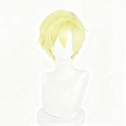 【In Stock】Anime Ouran High School Host Club Cosplay すおうたまき Tamaki Suoh Cosplay Wig