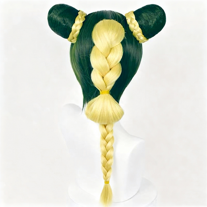 【In Stock】Anime JoJo's Bizarre Adventure Cosplay Jolyne Cujoh Cosplay Wig