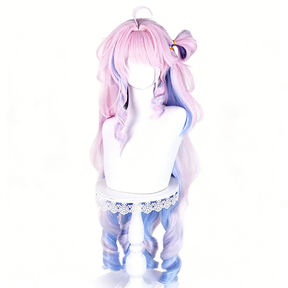 【In Stock】Game Wuthering Waves Cosplay Denia Cosplay Wig