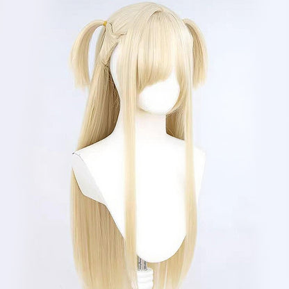 【In Stock】Anime Fate/kaleid liner Prisma Illya Cosplay Illyasviel von Einzbern Cosplay Wig