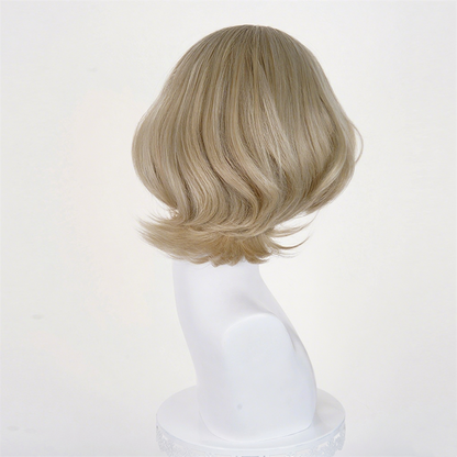 【In Stock】Game Arknights Cosplay Haze Caster Operator Cosplay Wig