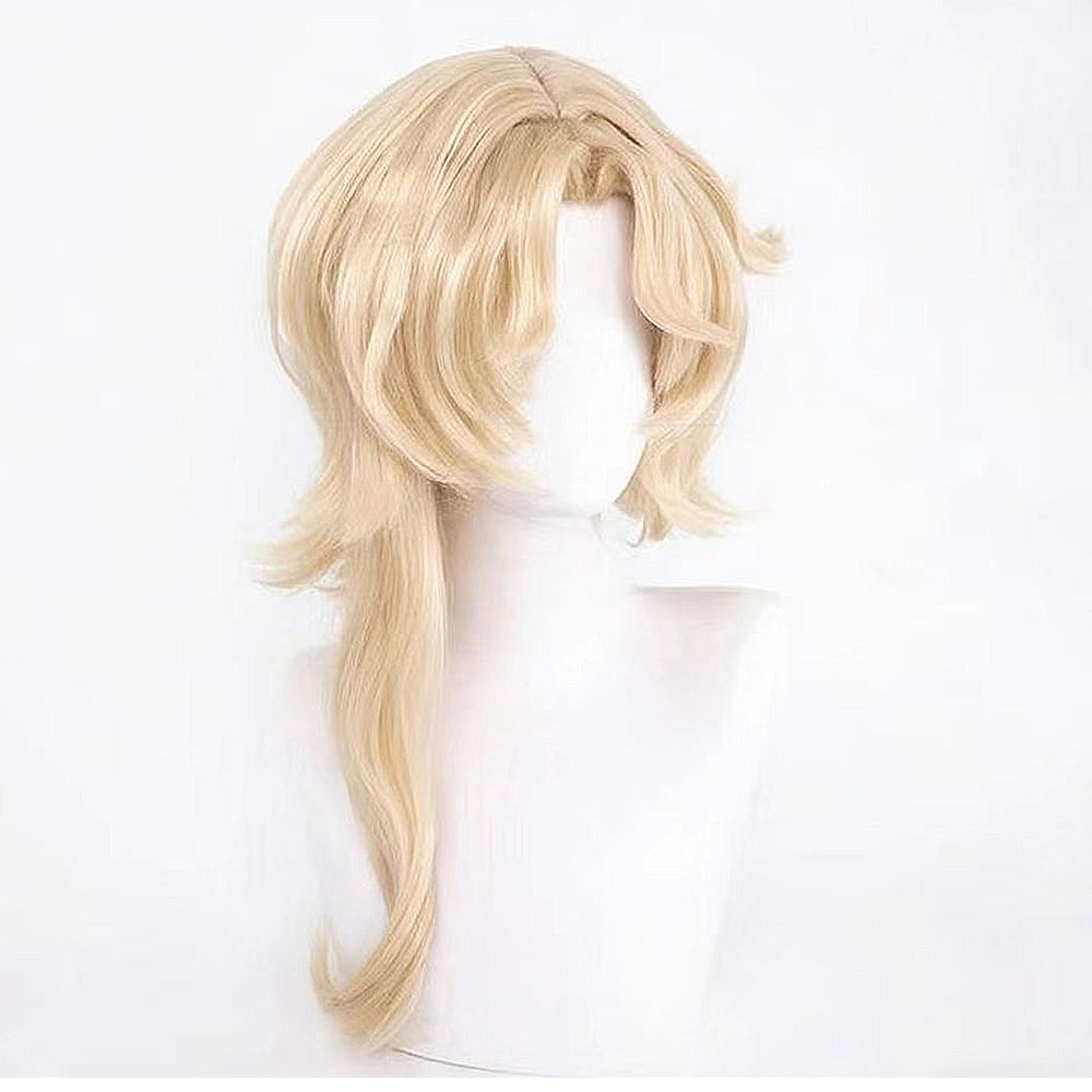 【In Stock】Game Reverse:1999 Cosplay Druvis III Weyerhaeuser Cosplay Wig