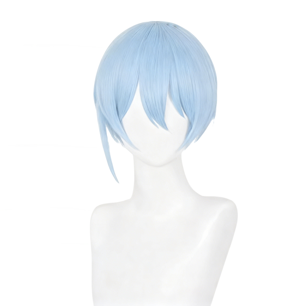 【In Stock】Anime Blue Lock Cosplay Yo Hiori Cosplay Wig
