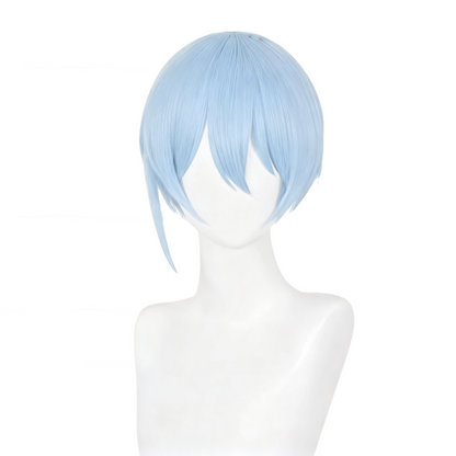 【In Stock】Anime Blue Lock Cosplay Yo Hiori Cosplay Wig