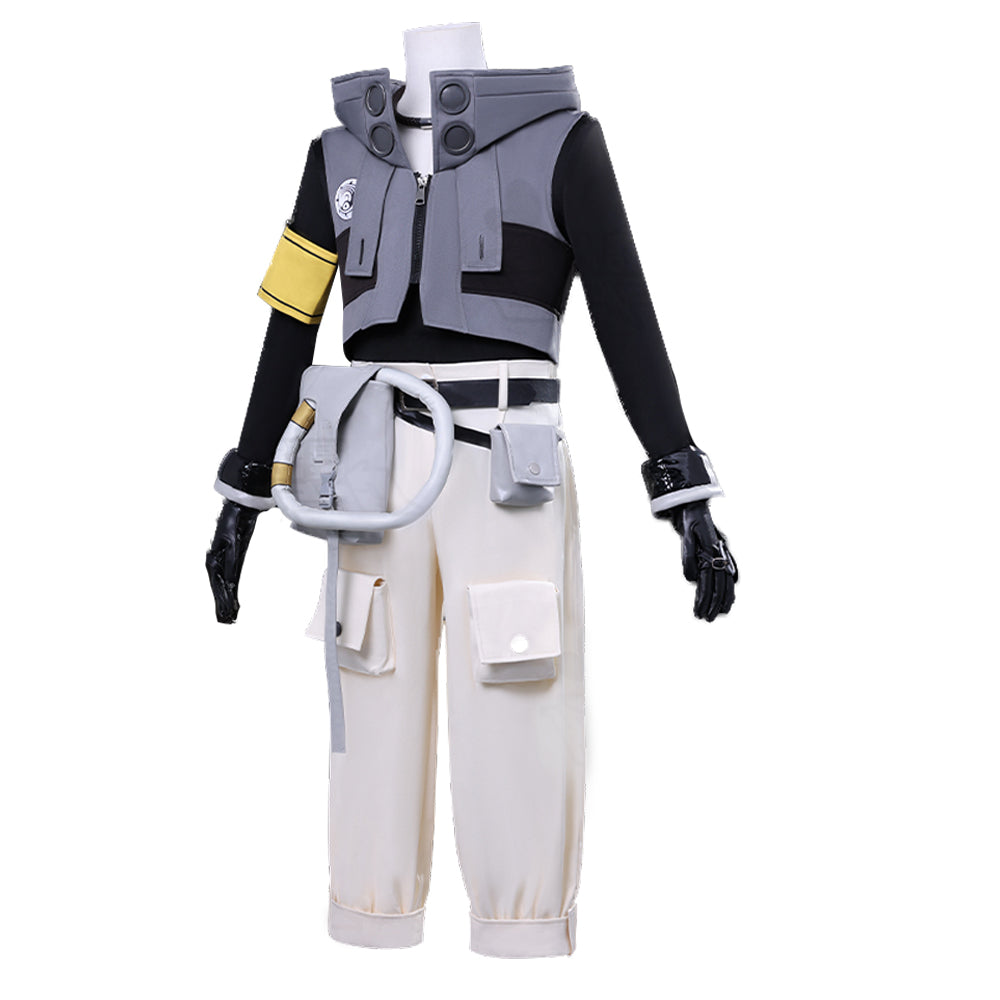 【In Stock】Anime Gachiakuta Cosplay Enjin Cosplay Costume