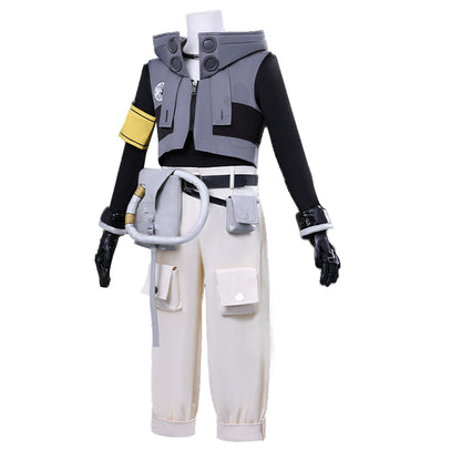 【In Stock】Anime Gachiakuta Cosplay Enjin Cosplay Costume