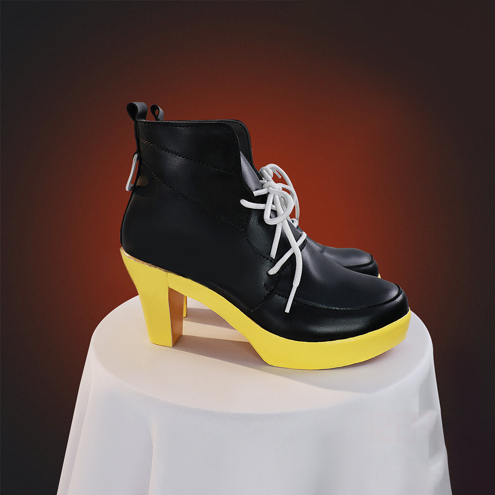 Game Zenless Zone Zero Cosplay Orphie Cosplay Shoes