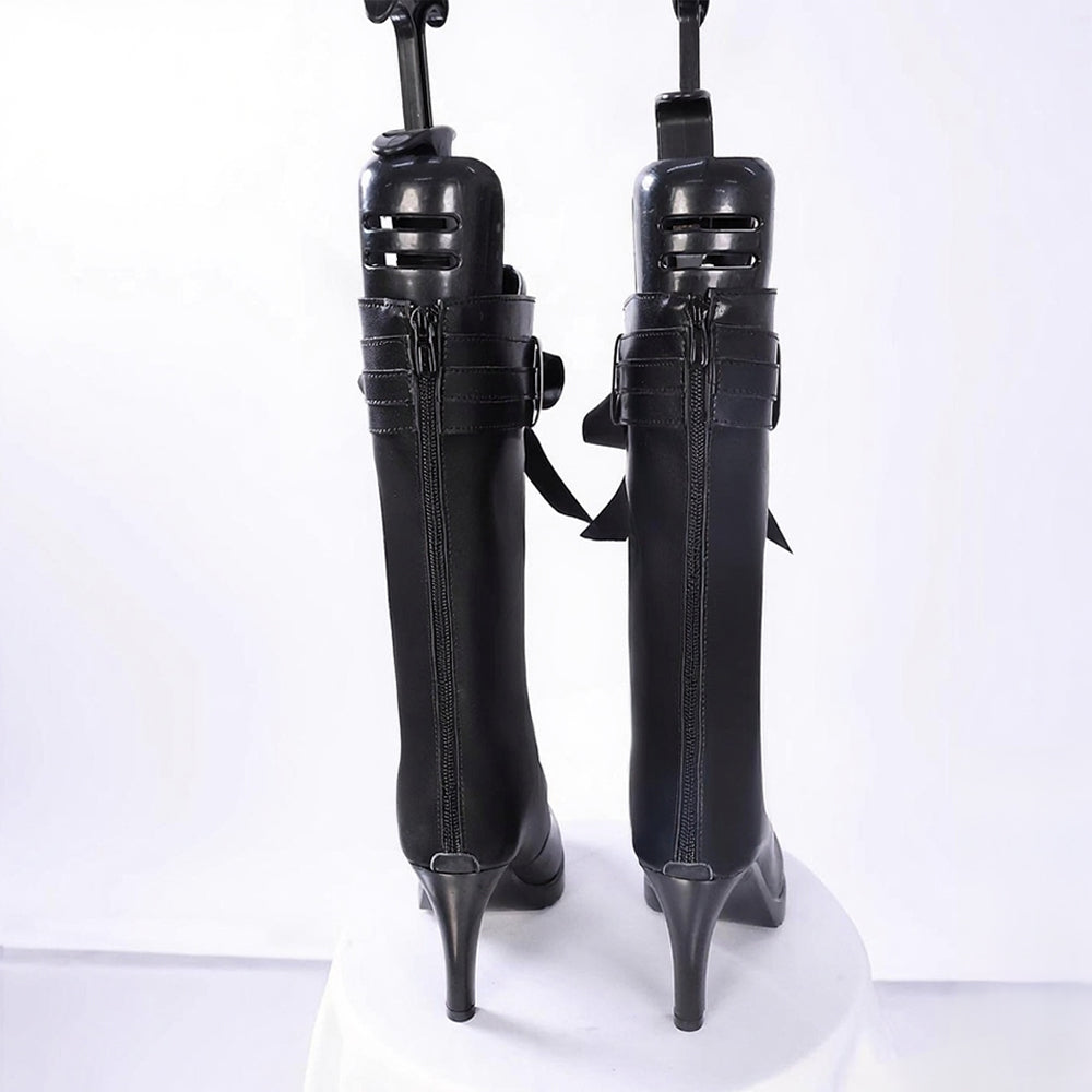 Game Honkai: Star Rail x Fate Cosplay Saber Cosplay Shoes