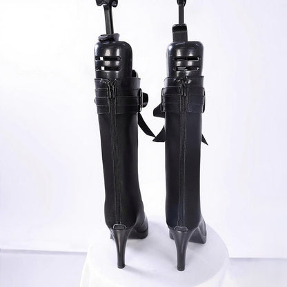 Game Honkai: Star Rail x Fate Cosplay Saber Cosplay Shoes