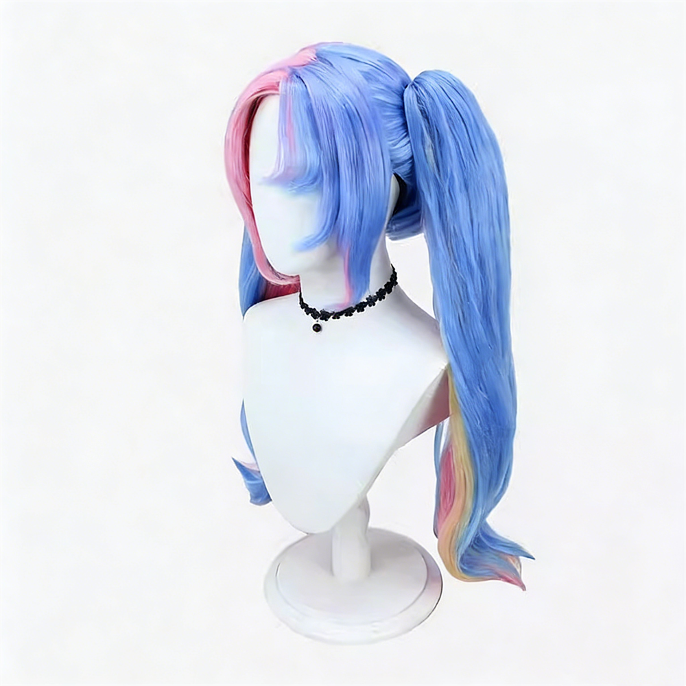 【In Stock】Game Wuthering Waves Cosplay Roccia Cosplay Wig