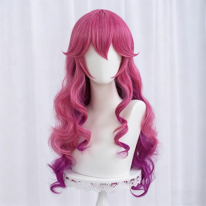 【In Stock】Game League of Legends Cosplay Ahri Cosplay Wig