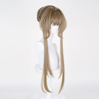 【In Stock】Game Genshin Impact Cosplay Marionette Sandrone Cosplay Wig
