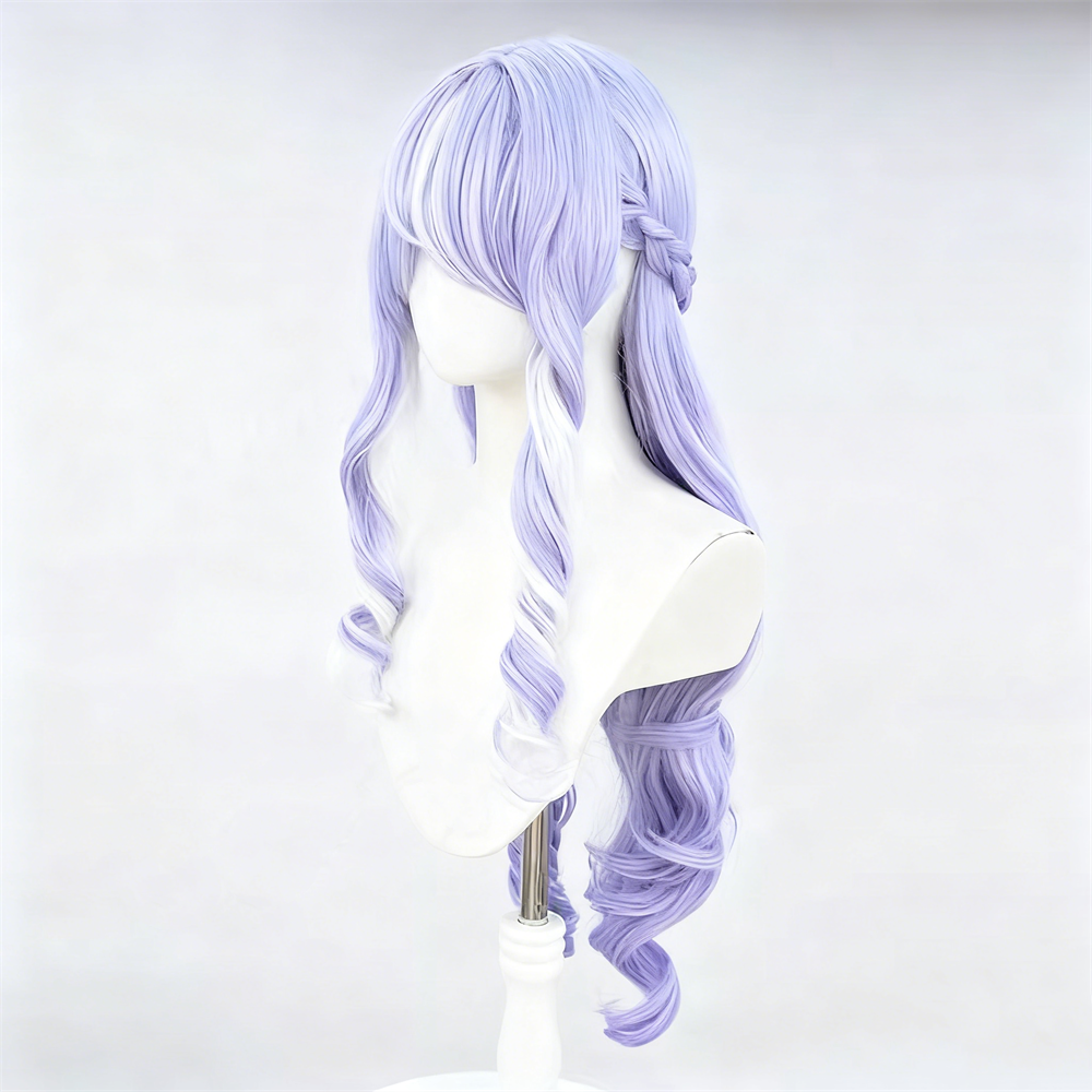 【In Stock】Game Zenless Zone Zero Cosplay Vivian Banshee Cosplay Wig