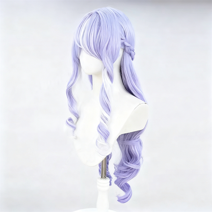 【In Stock】Game Zenless Zone Zero Cosplay Vivian Banshee Cosplay Wig