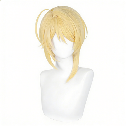 【In Stock】Anime Shugo Chara! Cosplay Tadase Hotori Cosplay Wig