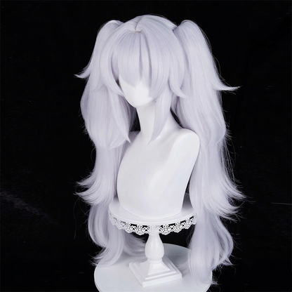 【In Stock】Game ブルーアーカイブ Blue Archive Cosplay Laffey Cosplay Wig