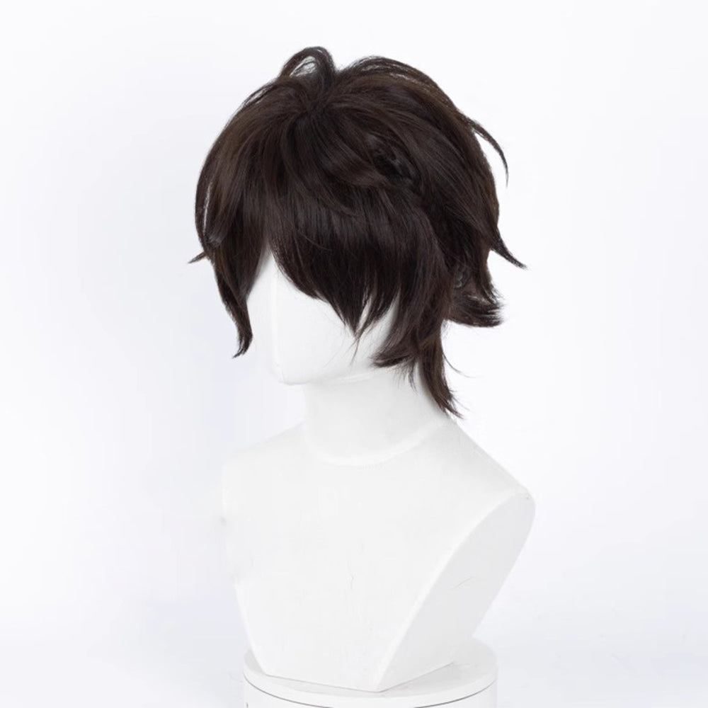 【In Stock】Game Arknights Cosplay Thorns the lodestar Cosplay Wig