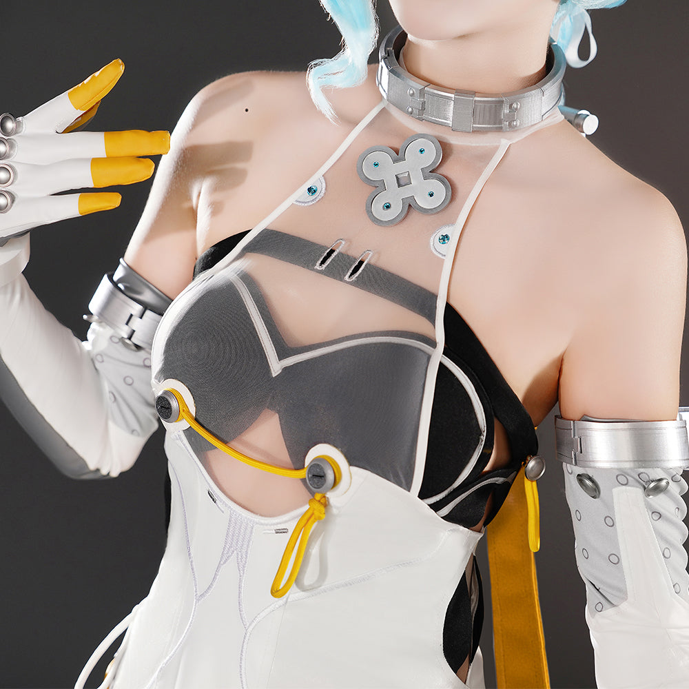 【In Stock】Game Zenless Zone Zero Cosplay Seed Cosplay Costume Premium Edition