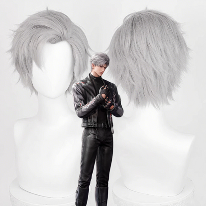 【In Stock】Game Love and Deepspace Cosplay Sylus Cosplay Wig