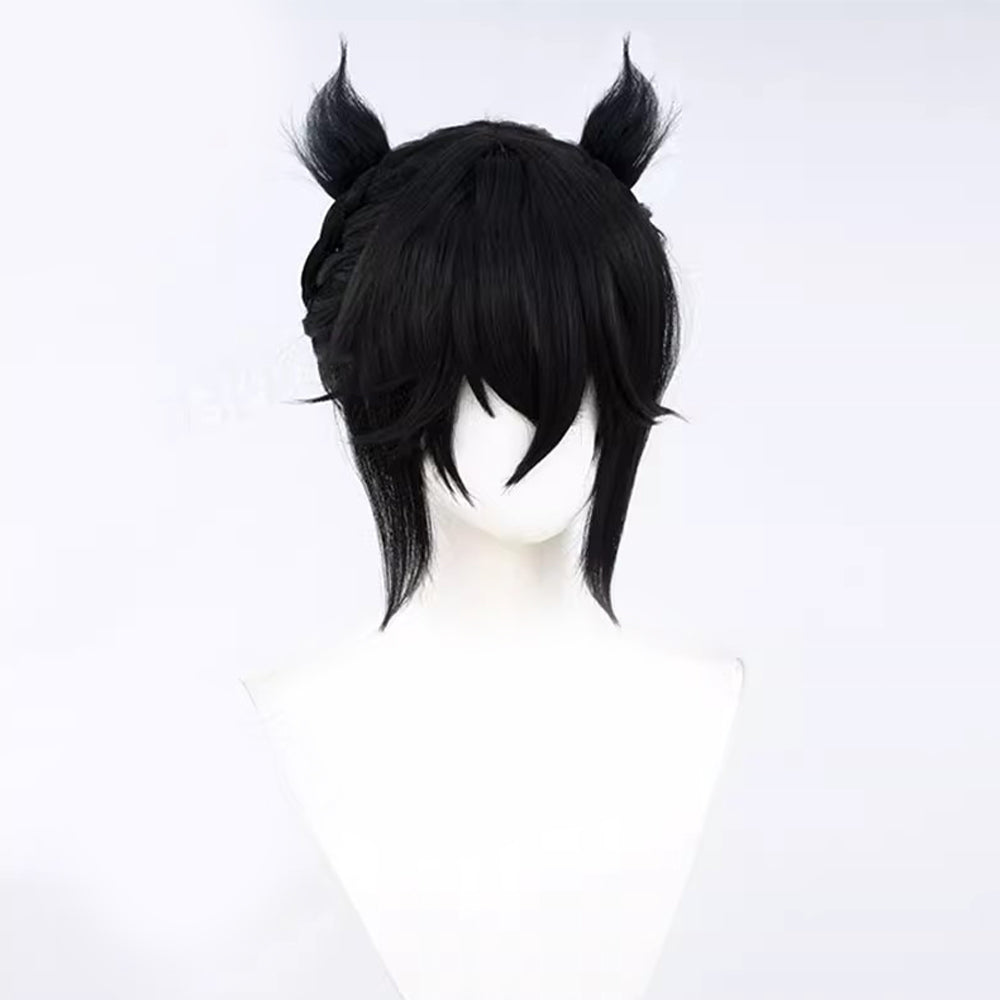 【In Stock】Game Arknights Cosplay Entelechia Cosplay Wig