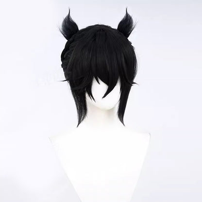 【In Stock】Game Arknights Cosplay Entelechia Cosplay Wig