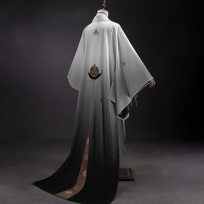 【In Stock】Game Silent Hill f Cosplay Kotoyuki Tsuneki Fox Mask Cosplay Costume Premium Edition