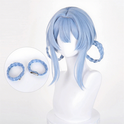 【In Stock】Game Magical Girl Witch Trials Cosplay Tachibana Sherry Cosplay Wig