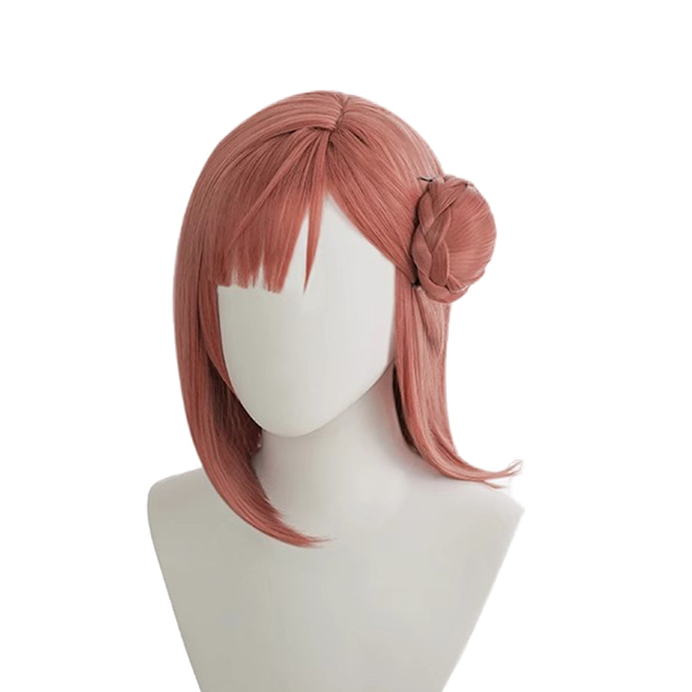 【In Stock】Anime LoveLive! Nijigasaki High School Idol Club Cosplay Ayumu Uehara Cosplay Wig