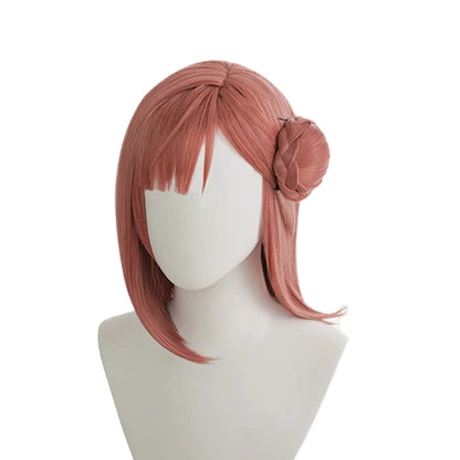 【In Stock】Anime LoveLive! Nijigasaki High School Idol Club Cosplay Ayumu Uehara Cosplay Wig