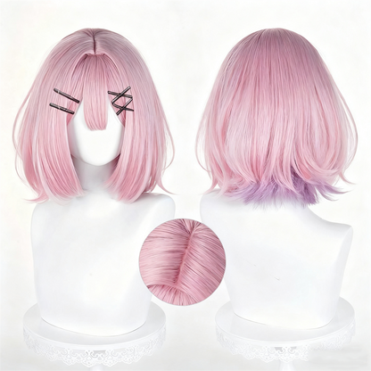 【In Stock】Anime There's No Freaking Way I'll be Your Lover! Unless... Cosplay Renako Amaori Cosplay Wig