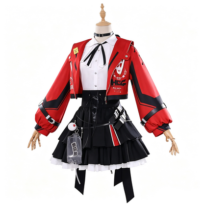 【In Stock】Game Neverness to Everness 이환 Cosplay Lacrimosa Cosplay Costume