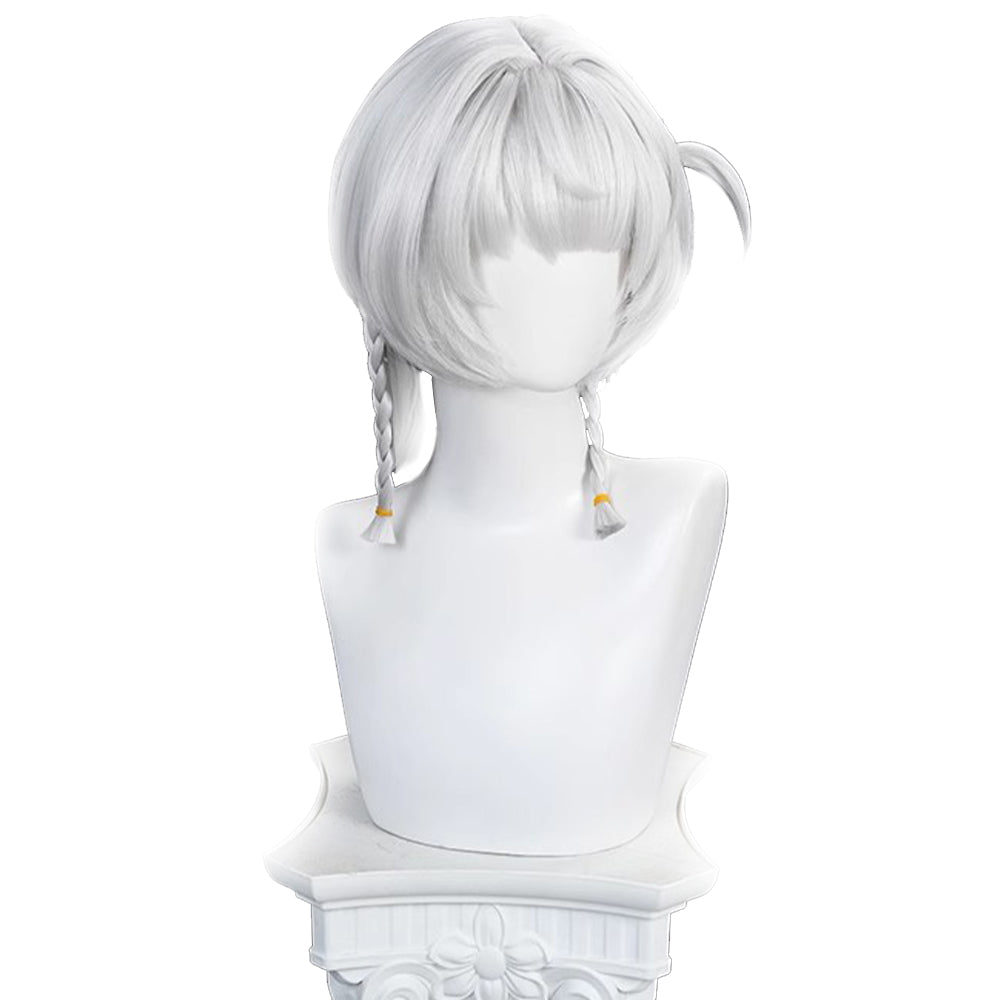 【In Stock】Game Zenless Zone Zero Cosplay Silver Soldier - Anby Cosplay Wig