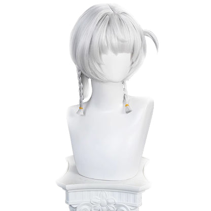 【In Stock】Game Zenless Zone Zero Cosplay Silver Soldier - Anby Cosplay Wig