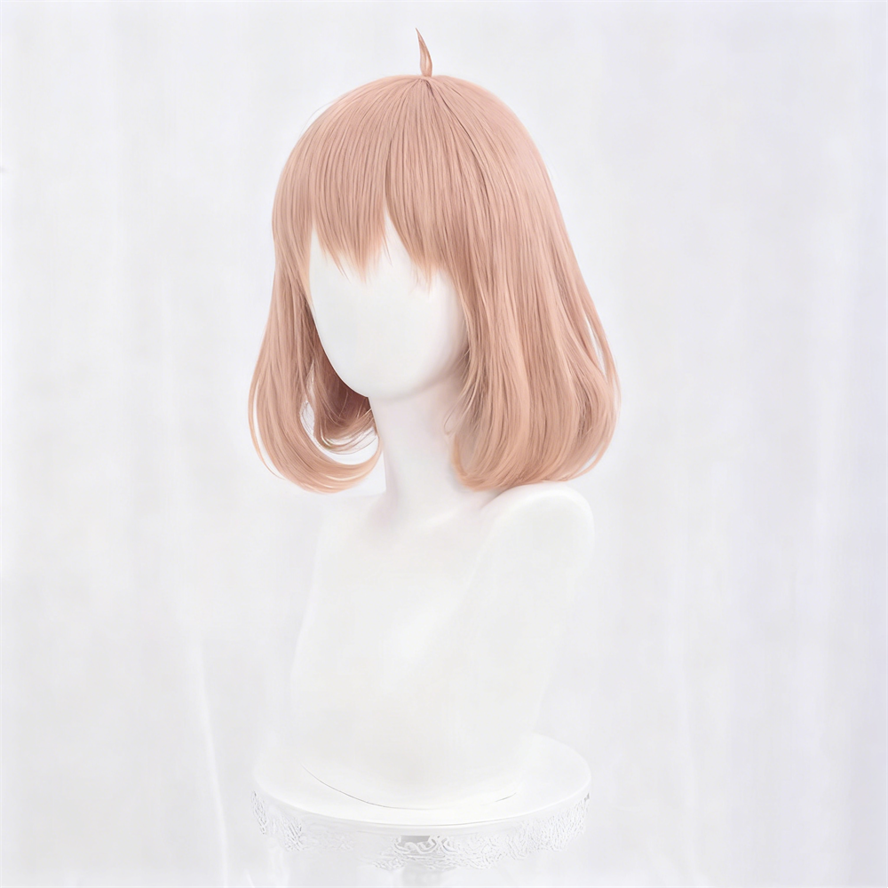 【In Stock】Anime Beyond the Boundary Cosplay くりやまみらい Mirai Kuriyama Cosplay Wig