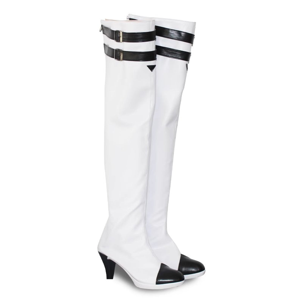 Game Arknights Cosplay Ptilopsis Cosplay Shoes