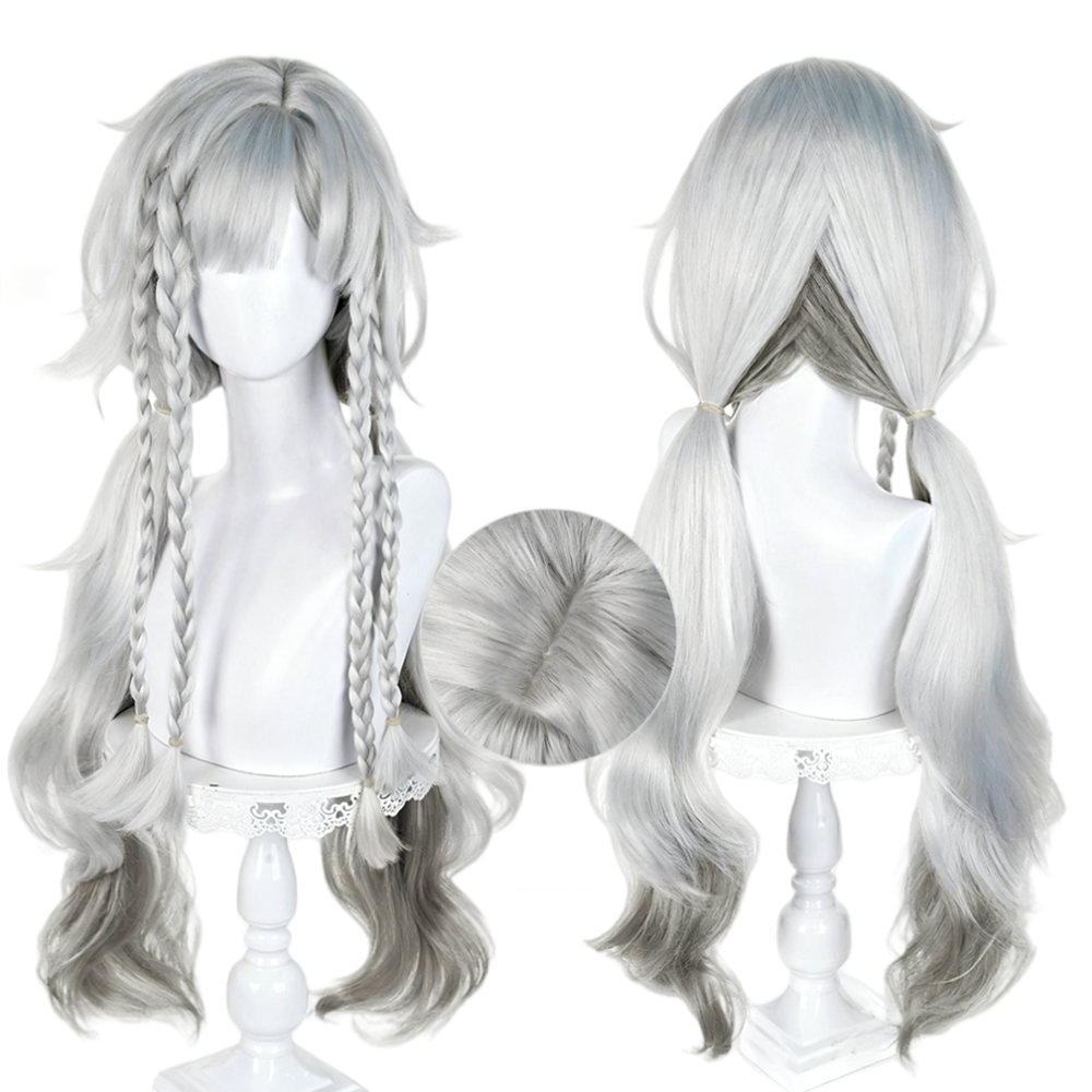 【In Stock】Game Reverse:1999 Cosplay Rubuska Cosplay Wig